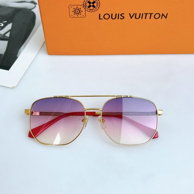Louis Vuitton Sunglasses AAA+ ID:20220317-807
